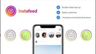 Instafeed - Instafeed Instagram Feed, Story, Highlights & Reels - Shopify App