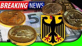 Gold Boom Hits Germany In A BIG Way! The Future is Bright!