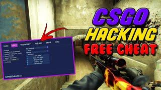 Ne jucam cu un CHEAT FREE foarte bun pentru LEGIT HACKING | CSGO HACKING ROMANIA