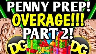 HUGE OVERAGE & MONEY MAKER!! CHRISTMAS CLEARANCE PART 2! DOLLAR GENERAL PENNY LIST & PENNY ITEMS