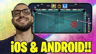 8 Ball Hack iOS & Android - How to Get 8 Ball Pool Aim Hack Tool with MOD APK