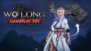 Wo Long: Fallen Dynasty | PRO TIPS - Combat Tricks, Easy Gear, & More