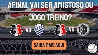 Afinal vai ter jogo treino?vai ser amistoso?vai ter venda de Ingresso?saiba mais aqui