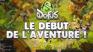 Team de zéro Unity #01 Le départ sur Dofus 3 ! Brial2 [DOFUS UNITY]