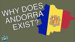 Why does Andorra Exist? (Short Animated Documentary)