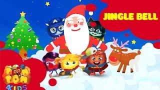 JINGLE BELL | Nhạc Giáng Sinh Thiếu Nhi Vui Nhộn | Nhạc POMPOM4kids Vietnam