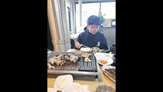 #장어먹방