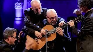 Barcelona Guitar Trio & Dance - Billie Jean (Homenaje a Paco de Lucía) New version