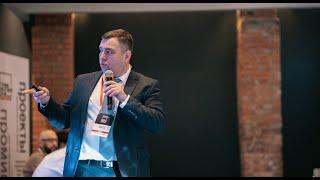 Александр Перфильев на конференции Лайт Индастриал 4:0