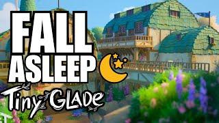 Fall Asleep While I Build in Tiny Glade