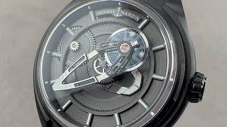 Ulysse Nardin Freak X 2303-270/BLACK Ulysse Nardin Watch Review