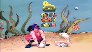 SOMETHING’S FISHY AROUND HERE | THE BIG COMFY COUCH | SEASON 1 - EPISODE 7