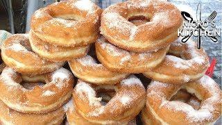 How to make Donuts