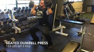 Dan Green - Bench Training