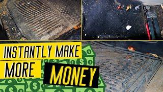 Detailing Extremely Dirty Vehicles Without Wasting TIME | Money Matters!