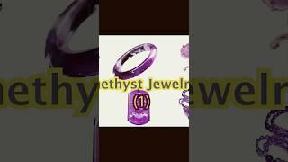 Amethyst Jewelry (1) sesamegallery999.com #amethyst #jewelry #art #pendant