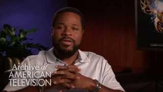 Malcolm-Jamal Warner on the black culture on "The Cosby Show"- EMMYTVLEGENDS.ORG