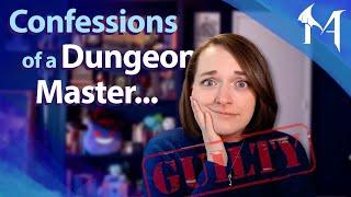 Confessions of a Dungeon Master