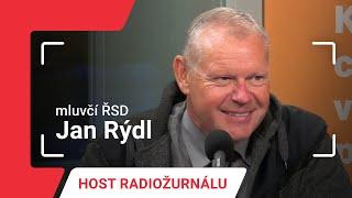 Jan Rýdl: Když jsem nastupoval do Ředitelství silnic a dálnic, mělo pověst horší než věznice