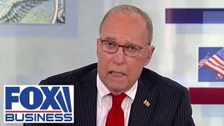 Larry Kudlow:  Kamala's choice of Walz was driven by far-left progressive Bernie Sanders politics