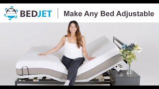 Make any bed adjustable with the PowerLayer Adjustable Bed Frame