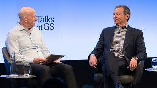 Talks at GS – Bob Iger: Leading the Walt Disney Company Into The Future