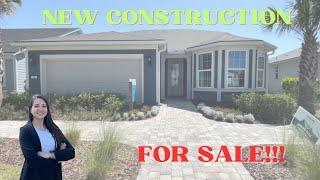 NEW CONSTRUCTION | Del Webb Wildlight, 55 + community | Prosperity Model