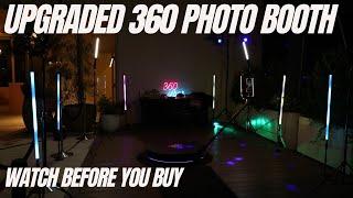 Watch before you buy a 360 photo booth | Better Design