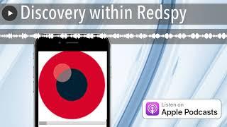Discovery within Redspy