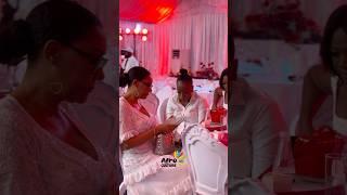 Arrival of the rich and wealthy in Ghana to ghe 80th birthday party of Madam Ama Amponsah