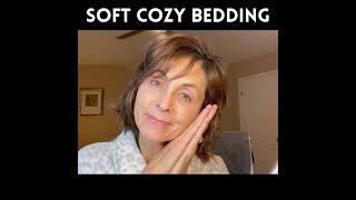 Soft Cozy Comfortable Bedding  | Vesta Sleep | SuperBamboo Duvet Cover