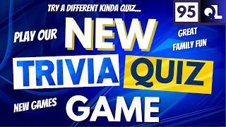 AWESOME New Quiz Game. Test Your General Knowledge. Trivia Games For Family