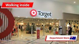  DISCOVER how a TARGET store in Australia is I HD walkthrough video