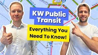 Kitchener-Waterloo Public Transit: Everything You Need To Know