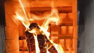 Wood Firing with Matthew Kelly Pottery