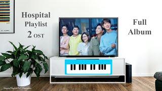 【Hospital Playlist 2 OST】Piano cover  Collection【⭕️With Sheet music】