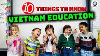 Vietnam Education System EXPLAINED in 2022