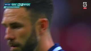 Resumen | Guadalajara 0 - 2 Monterrey | LIGA Bancomer MX - Clausura 2019 - Jornada 9