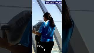 Experience the ultimate view of Dubai at View at The Palm! | Parmar Tourism