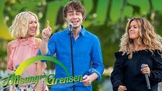 Alexander Rybak - That's How You Write A Song (Allsang på Grensen 2018)