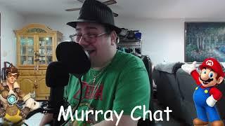 MURRAY CHAT: Episode 170 – BIG GIVEAWAYS & Massive Updates! WE BACK YO