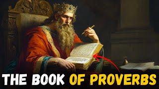 The Incredible Story of Proverbs Like You've Never Seen Before