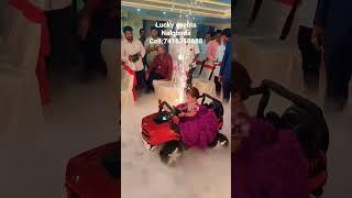 lucky events Nalgonda