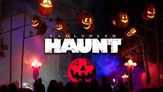 Halloween Haunt at Canada's Wonderland