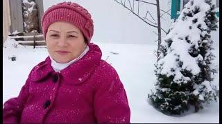 Наше хозяйство . Обзор нашего двора ./Мама Гуля /