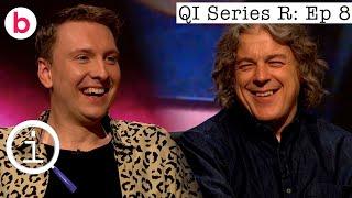 QI Series R Full Episode 8: Reflections | With Joe Lycett, Liza Tarbuck and Zoe Lyons