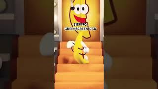 S1EP190: GREENSCREEN DAD | sub2: @ceectheseraph for daily #shorts #memes #funny #fyp