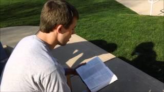 Blake Saathoff Teaching Video
