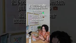 3 Top Benefits of the EB-2 NIW