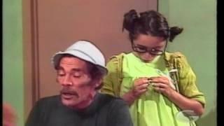 EL CHAVO DEL 8 ( El Chavo Tiene Rabia 1976 ) 2 de 2